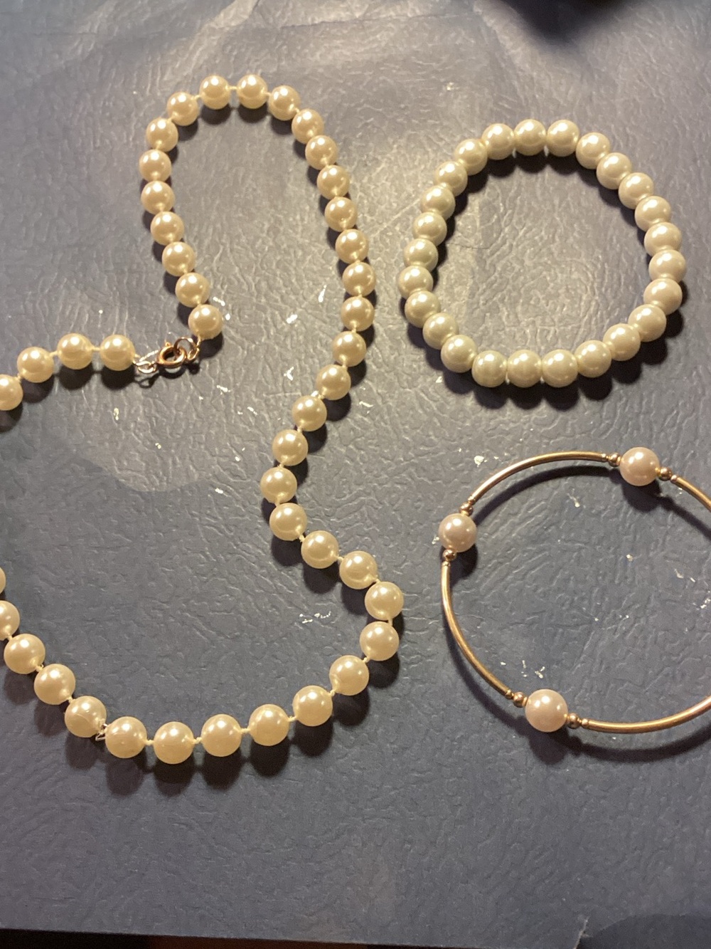 Pearl set